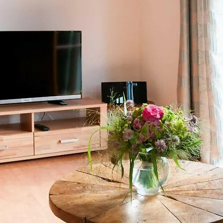 With 1 Bedroom Сasa de vacaciones Bad Wiessee